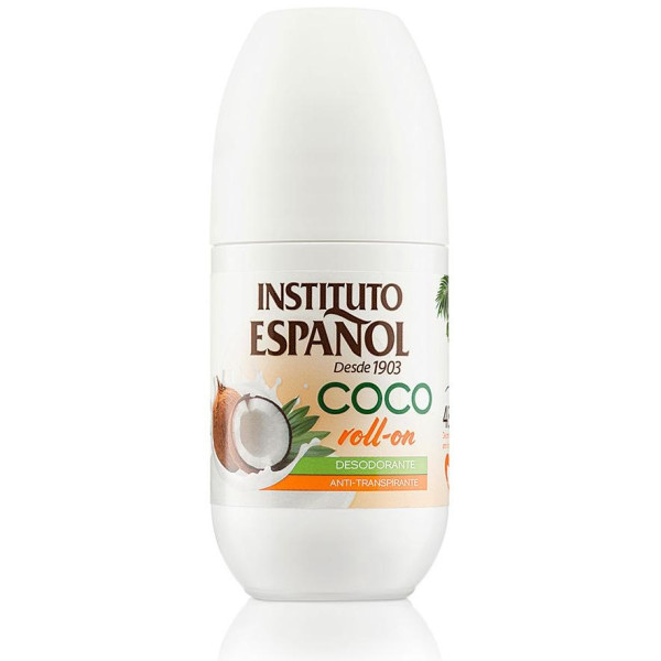 Coco Desodorante Roll-On Antitranspirante 75 Ml