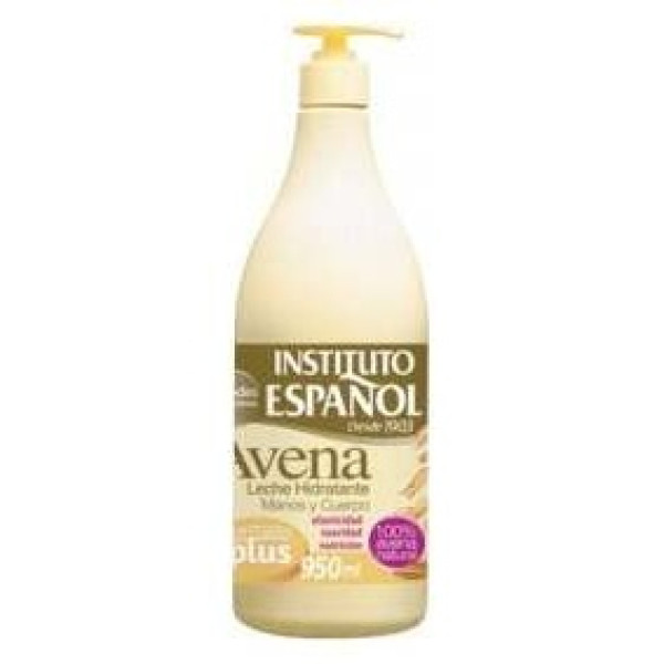 Instituto Español Leche Hidratante Con Avena 950Ml