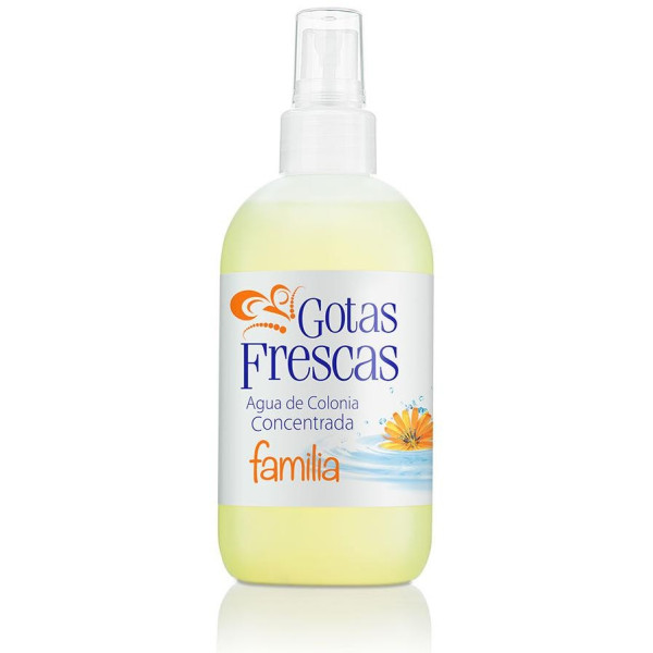 Instituto Español Gotas Frescas Colonia Familia 250Ml