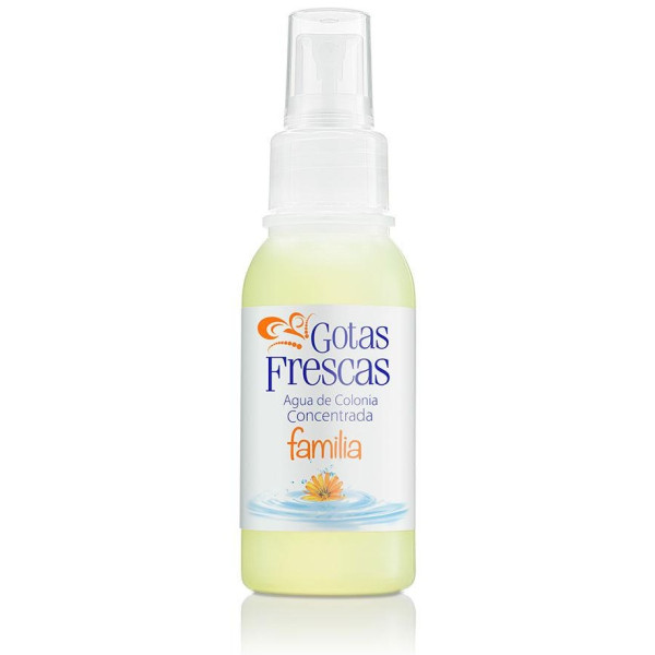 Instituto Español Gotas Frescas Colonia Familia 80Ml