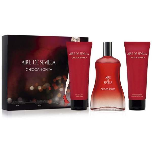 Aire De Sevilla Chicca Bonita Lote 3 Pz 3