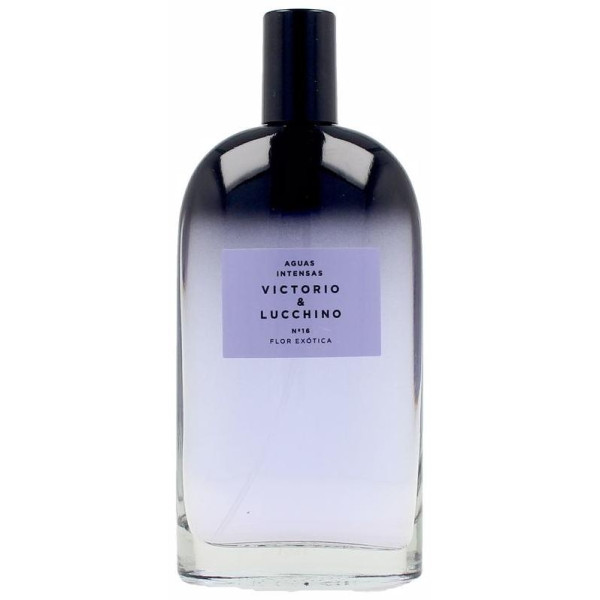 Aguas De Victorio Y Lucchino Nº16 Eau De Toilette Vaporizador 150 Ml