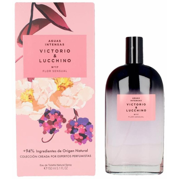 Aguas De Victorio Y Lucchino Nº17 Eau De Toilette Vaporizador 150 Ml