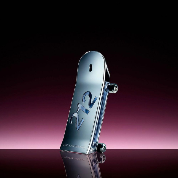 212 Men Heroes Eau De Toilette Vaporizador 150 Ml