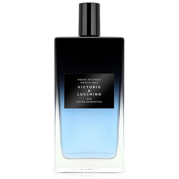 Victorio Y Lucchino Aguas Masculinas Nº9 Eau De Toilette 150Ml