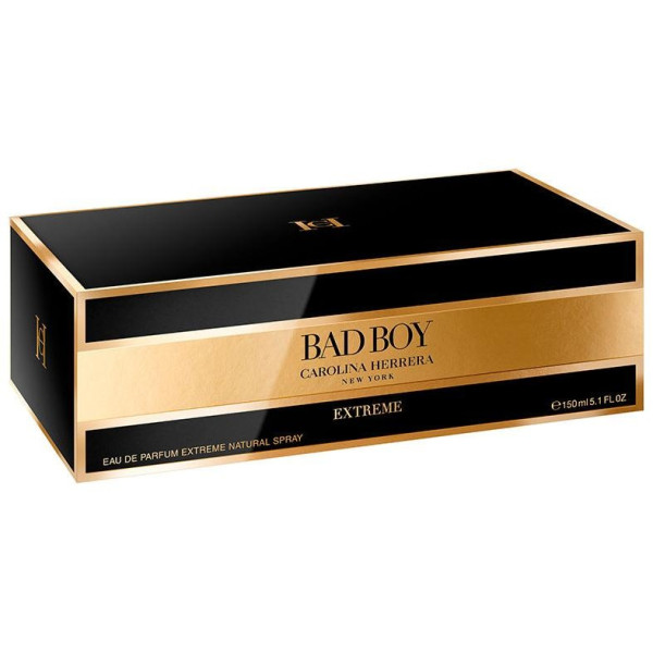 Carolina Herrera Ch Bad Boy Extreme Eau Dde Parfum 150Ml