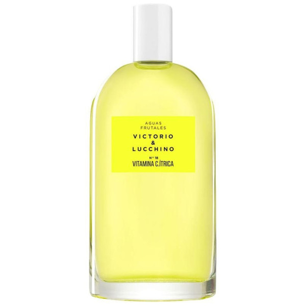 Aguas De Victorio Y Lucchino Nº18 Edt Vapo 150 Ml