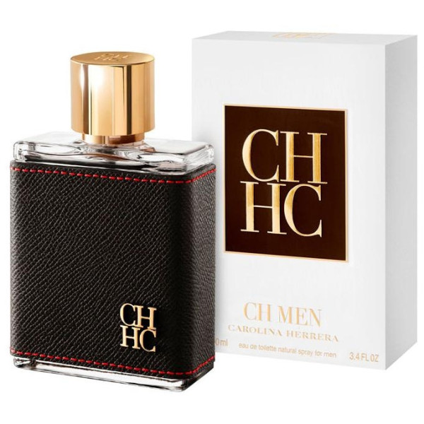 Carolina Herrera Ch Men Eau De Toilette 100Ml Vaporizador