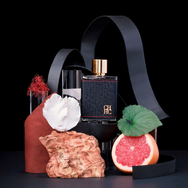 Carolina Herrera Ch Men Eau De Toilette 100Ml Vaporizador