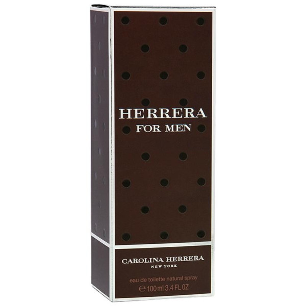 Carolina Herrera Pour Homme Eau De Toilette Vaporizador 100Ml