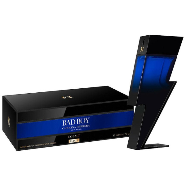 Carolina Herrera Bad Boy Cobalt Elixir Eau De Parfum Spray 150Ml