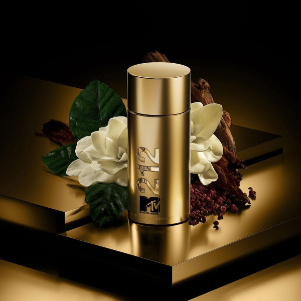 Carolina Herrera 212 Nyc Men Eau De Toilette Mtv 100Ml