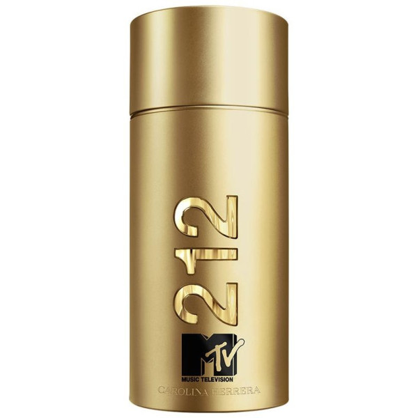 Carolina Herrera 212 Nyc Men Eau De Toilette Mtv 100Ml