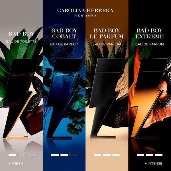 Bad Boy Edt Vapo 100 Ml