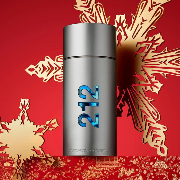 212 Nyc Men Estuche 3 Pz 6