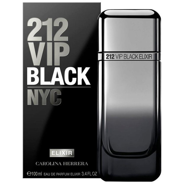 212 Vip Black Elixir Edp Vapo 100 Ml