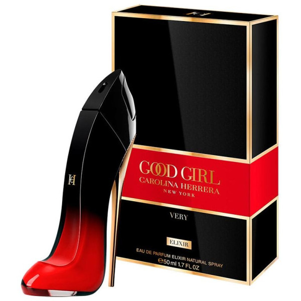 Very Good Girl Elixir Edp Vapo 50 Ml
