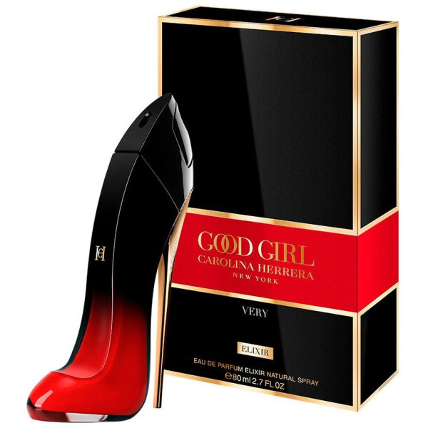 Very Good Girl Elixir Edp Vapo 80 Ml