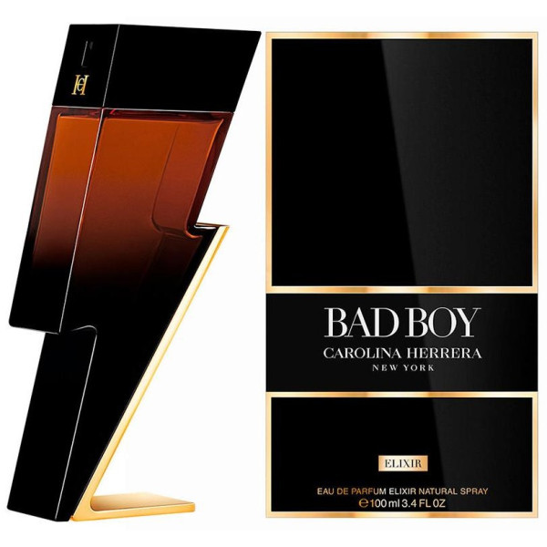 Bad Boy Elixir Edp Vapo 100 Ml