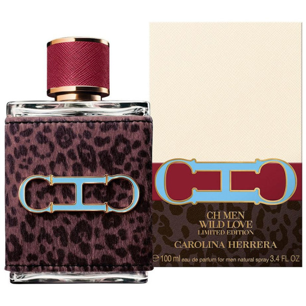 Ch Men Wild Love Edp Vapo Ed. Lim. 100 Ml