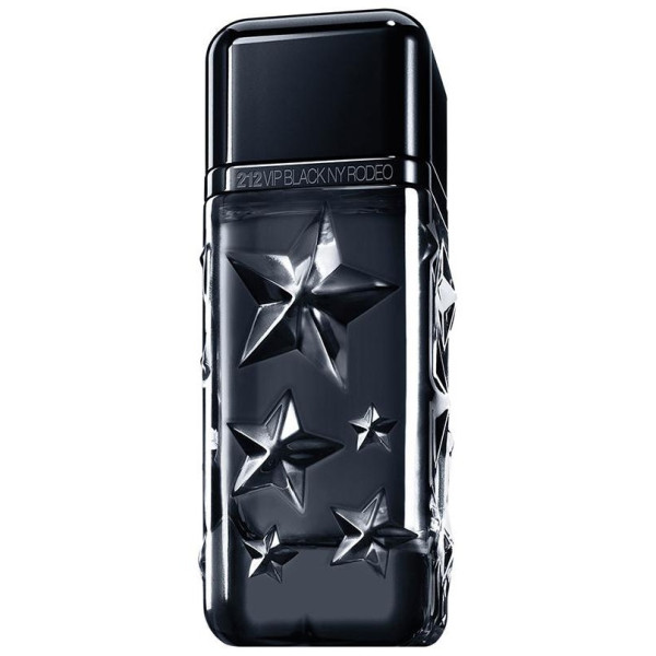 212 Vip Black Ny Rodeo For Men Edp Vapo Ed. Lim. 100 Ml