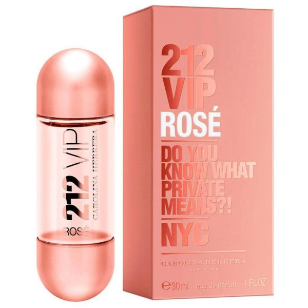 212 Vip Rosé Edp Vapo 30 Ml