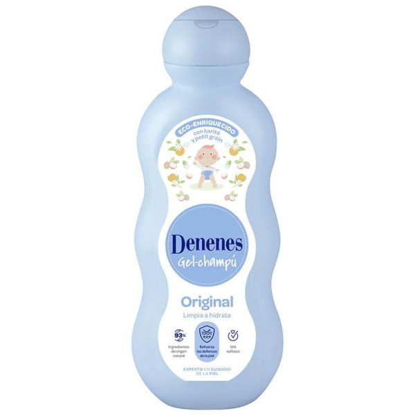 Denenes Jabón Líquido Muy Suave 600 Ml