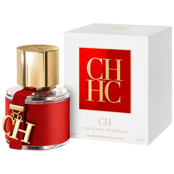 Carolina Herrera Ch Eau De Toilette 30Ml Vaporizador