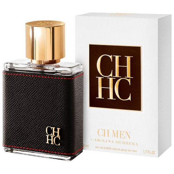 Ch Men Eau De Toilette Vaporizador 50 Ml