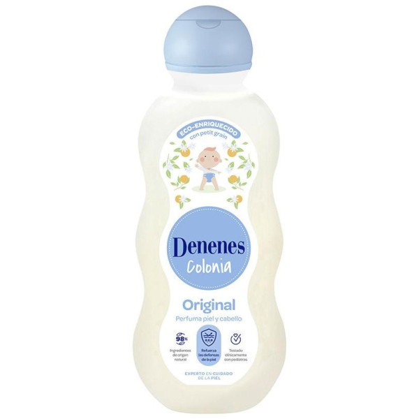 Denenes Colonia Muy Suave 600 Ml