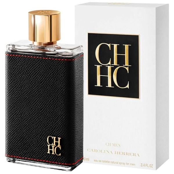 Carolina Herrera Ch Men Eau De Toilette Vaporizador 200Ml