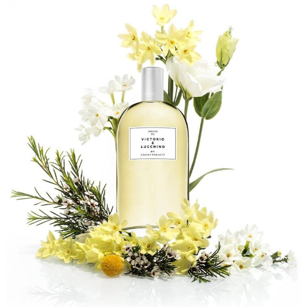 Aguas De Victorio Y Lucchino Nº1 Eau De Toilette Vaporizador 150 Ml