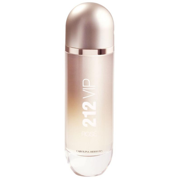 Carolina Herrera 212 Vip Rose Eau De Parfum 125Ml Vaporizador