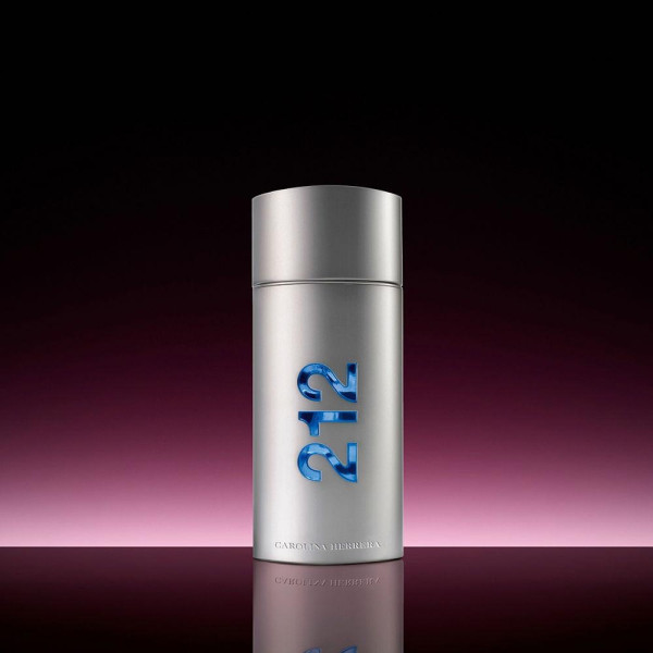 Carolina Herrera 212 Men Eau De Toilette 200Ml Vaporizador