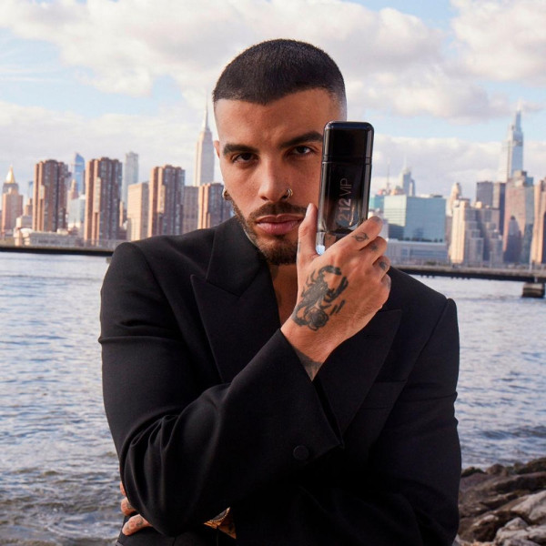 Carolina Herrera 212 Vip Black Eau De Parfum 50Ml Vaporizador