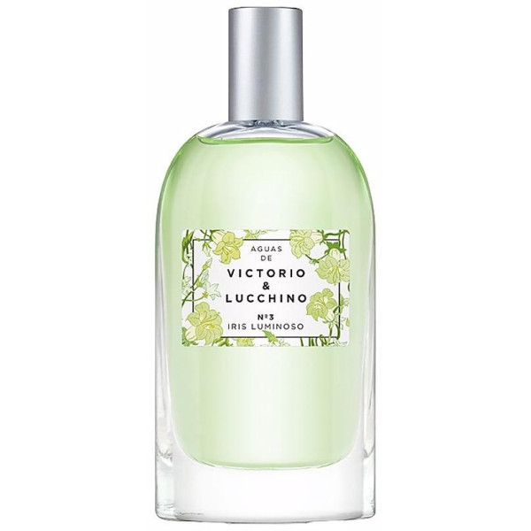 Aguas De Victorio Y Lucchino Nº03 Eau De Toilette Vaporizador 30 Ml