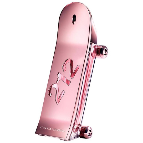 Carolina Herrera 212 Heroes Her Eau De Parfum Spray 80Ml