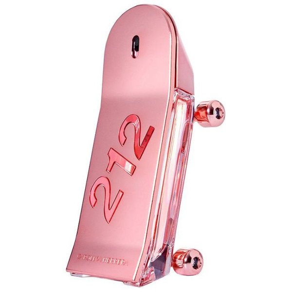 Carolina Herrera 212 Heroes For Her Eau De Parfum 50Ml