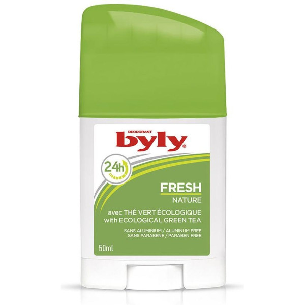 Organic Extra Fresh Deo Stick 50 Ml