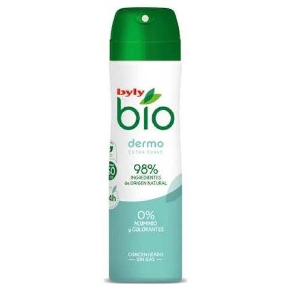 Byly Bio Natural 0% Deo Concentrado Sin Gas 75Ml
