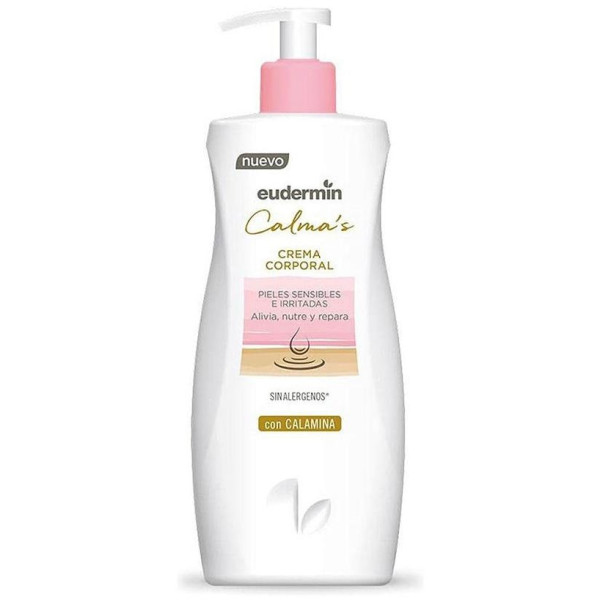 Calma'S Crema Corporal 500 Ml