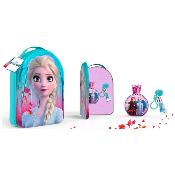 Frozen Neceser Lote 2 Pz