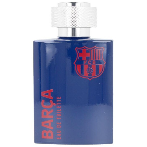 F.C. Barcelona Eau De Toilette Vaporizador 100 Ml