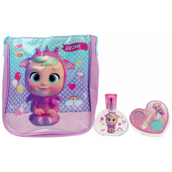 Cry Babies Child'S Perfume Pack 3Uds