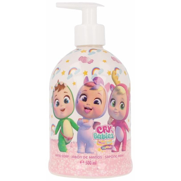 Disney Cry Babies Gel Ducha 500Ml
