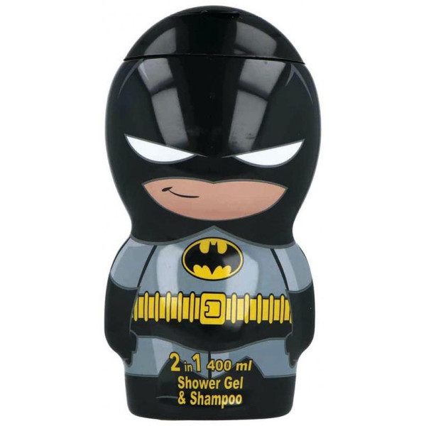 Batman Gel + Champú 400 Ml