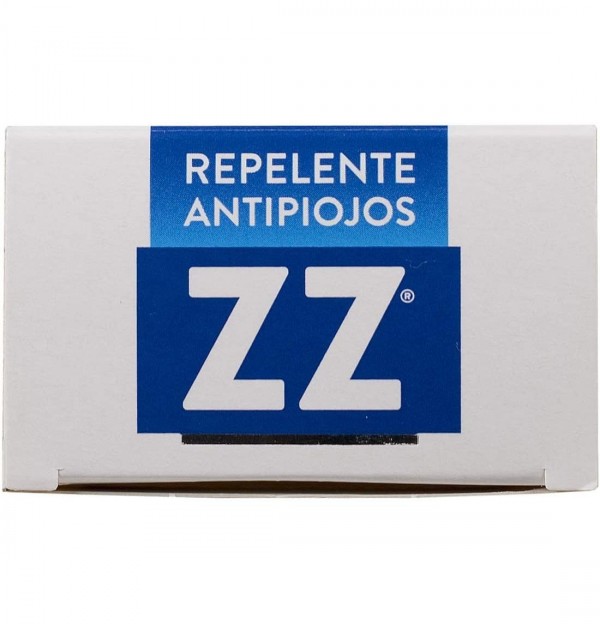 Zz Repelente Antipiojos, 125 Ml. - Zelnova S.A.