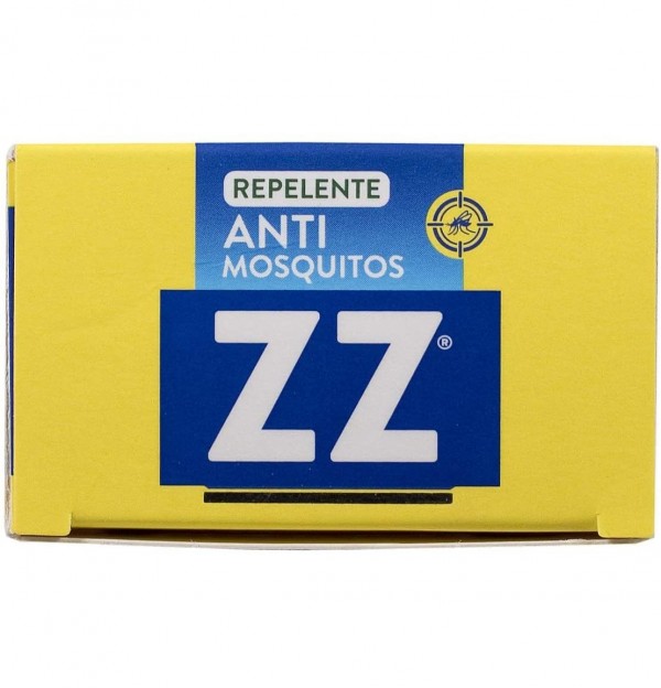 Zz Repelente Antimosquitos, 100 Ml. - Zelnova S.A.
