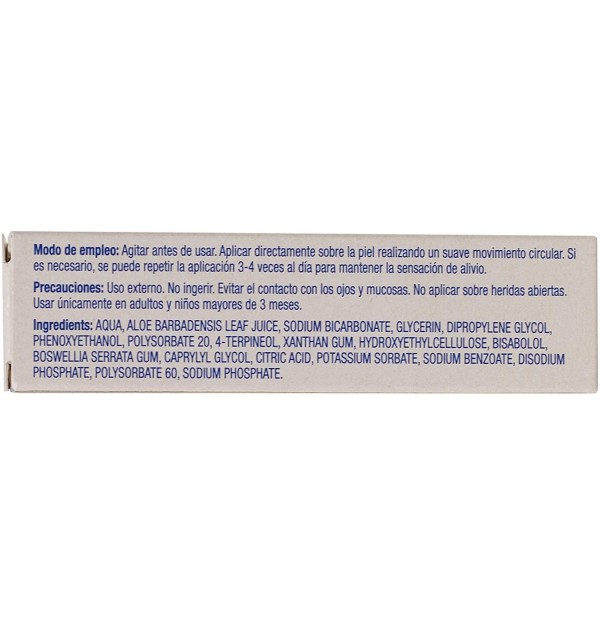 Zz Nature Calmante Roll On, 15 Ml. - Zelnova S.A.