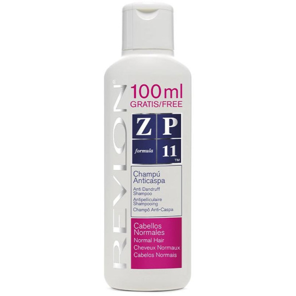 Revlon Zp11 Champú Anticaspa Cabellos Normales 400Ml